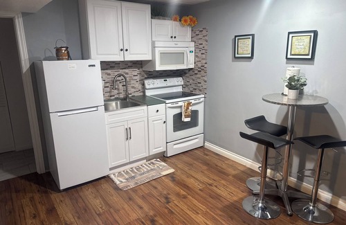Taylorsville Apartamento | Charming 1-bedroom apartment with AC, WiFi in Taylorsville