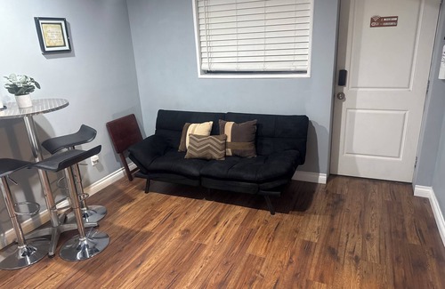 Taylorsville Apartamento | Charming 1-bedroom apartment with AC, WiFi in Taylorsville