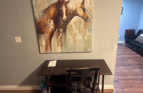 Taylorsville Apartamento | Charming 1-bedroom apartment with AC, WiFi in Taylorsville