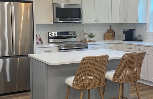 Thomasville Cabaña | Charming 1-bedroom cottage in welcoming Thomasville with AC, WiFi