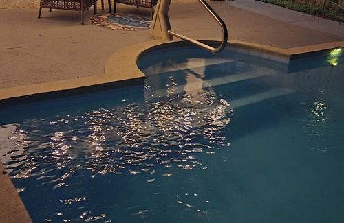 Inwood Casa | Charming 1-bedroom guesthouse with pool view WiFi and AC in Winter Haven