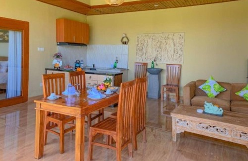 Singakerta Villa | Charming 1-bedroom villa with WiFi, AC in enchanting Bali