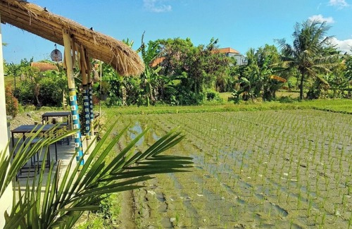 Singakerta Villa | Charming 1-bedroom villa with WiFi, AC in enchanting Bali