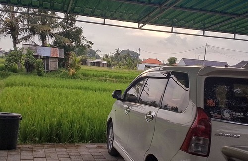 Singakerta Villa | Charming 1-bedroom villa with WiFi, AC in enchanting Bali