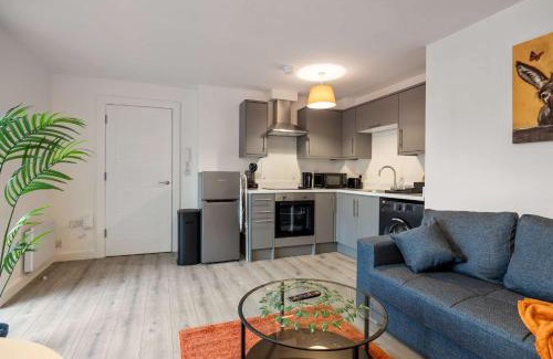 Belfast Casa | Charming 1 BR apartment walk to city centre