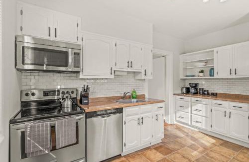 Bala-Cynwyd Apartamento | Charming 1 BR Spacious Retreat [Sage Suites]