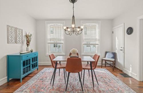 Bala-Cynwyd Apartamento | Charming 1 BR Spacious Retreat [Sage Suites]