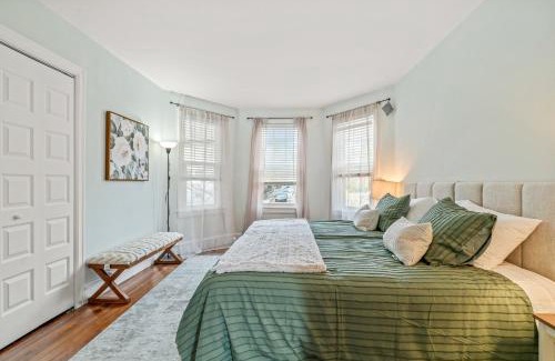 Bala-Cynwyd Apartamento | Charming 1 BR Spacious Retreat [Sage Suites]