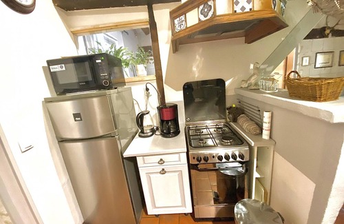 Souvigny-de-Touraine Cabaña | Antiguo hogar en la campiña cerca de castillos, ideal para familias, con jardín, wifi y bicicletas.