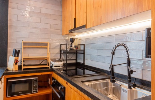 Barra da Tijuca Apartamento | Charming 1 Minute From Barra Beach Pp105