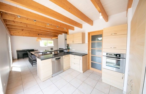 Porspoder Casa | Charming 10-person gîte with SPA, 700 metres from the beach!