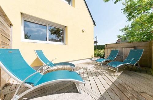 Porspoder Casa | Charming 10-person gîte with SPA, 700 metres from the beach!