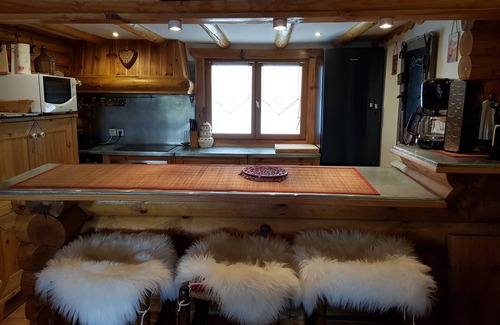 Les Angles Chalet De Esquí | Chalet con encanto 6 dormitorios 5 baños 5 aseos, incluidas 4 suites
