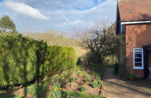 Ledbury Cabaña | Charming 16th Century Country House in Bosbury