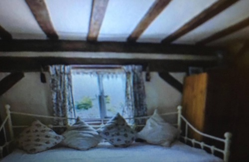 Pulham Market Cabaña | Encantadora casa con techo de paja del siglo 16