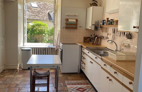 Neons Sur Creuse Casa | Charming 17th-century house ideal for family vacations