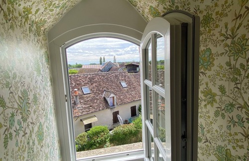 Neons Sur Creuse Casa | Charming 17th-century house ideal for family vacations