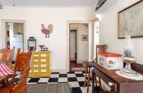 Mystic Casa | Inmejorable ubicación en el centro de Mystic y decoración moderna