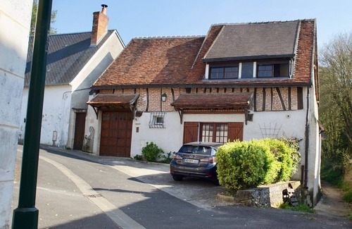Charge Casa | Encantadora casa en las afueras de Amboise
