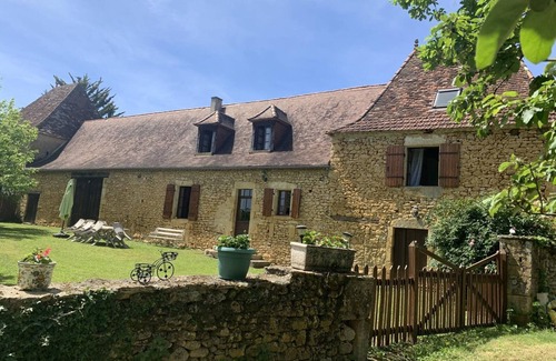 Pezuls Cabaña | Encantadora casa con piscina privada cerca de Bergerac y sitios turísticos del Périgord