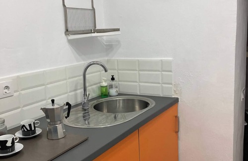 Arcos de la Frontera Apartamento | Charming 1900 Andalusian Apartment in Arcos de la Frontera