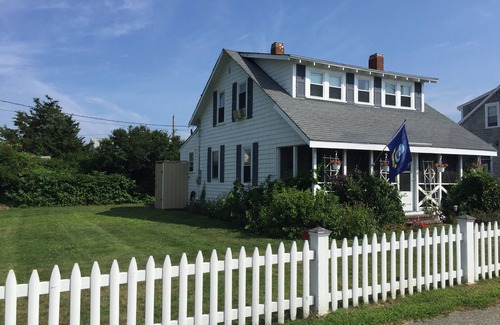 Ocean Bluff-Brant Rock Cabaña | Encantadora y única cabaña de 1924 junto al mar.