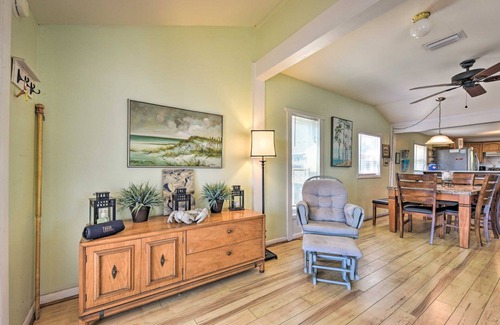 Ocean Cay Cabaña | Charming "1924" 2-bedroom cottage located right on the Beach - Amazing views.