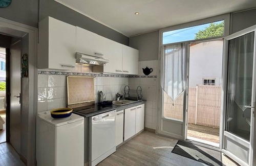 Pontaillac Casa | Casa independiente cerca de la playa y comercios