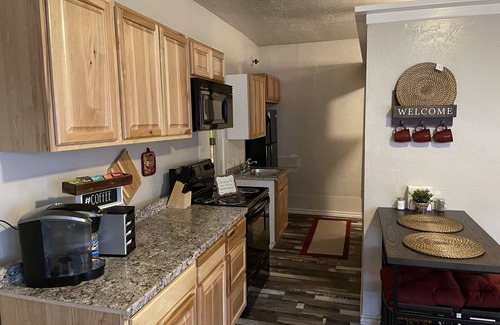 Kimberly Condominio | Charming 1B/1B★RV Parking ★3 Miles to Twin Falls