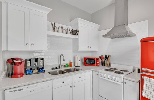 Greenville - Spartanburg Apartamento | Parkside Studio- 4 Miles to Downtown Greenville