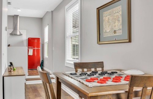 Greenville - Spartanburg Apartamento | Parkside Studio- 4 Miles to Downtown Greenville