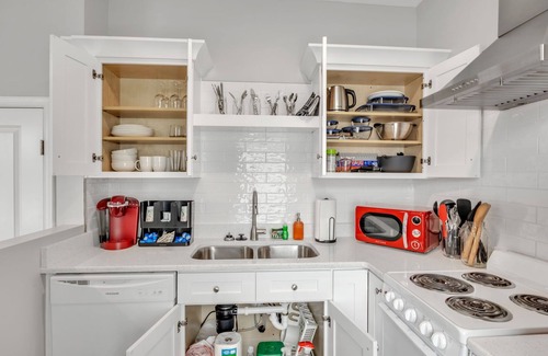 Greenville - Spartanburg Apartamento | Parkside Studio- 4 Miles to Downtown Greenville