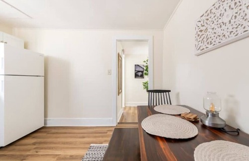 Danville Apartamento | Charming 1bd/1bath on Main St.