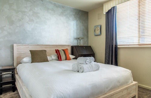 Toorak Apartamento | Charming 1BD in Vibrant South Yarra