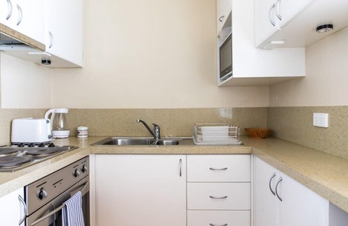Toorak Apartamento | Charming 1BD in Vibrant South Yarra