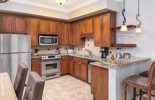 Napa Condominio | Charming 1Bed/1Bath in the delightful Napa, with AC, WiFi, Pool, & Fitness room!