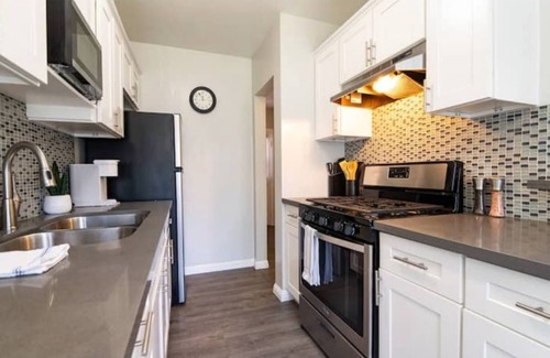 South Wrigley Apartamento | Charming 1bed 1bath unit