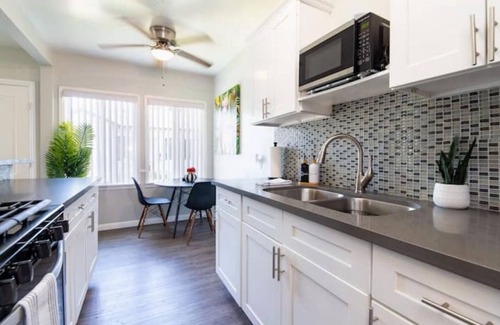 South Wrigley Apartamento | Charming 1bed 1bath unit