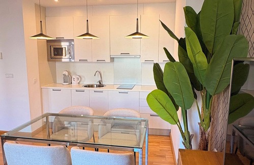 Centro - Sagrario Apartamento | Charming 1bedroom Apt. in Granada. San Agustín