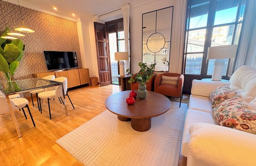 Centro - Sagrario Apartamento | Charming 1bedroom Apt. in Granada. San Agustín