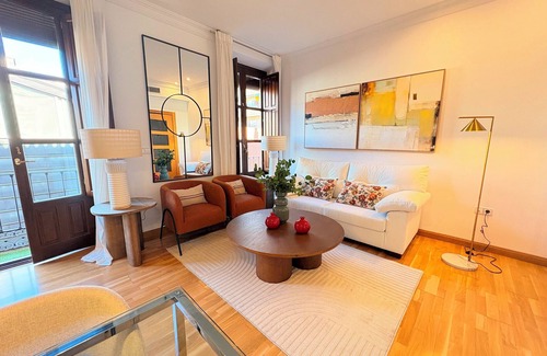 Centro - Sagrario Apartamento | Charming 1bedroom Apt. in Granada. San Agustín