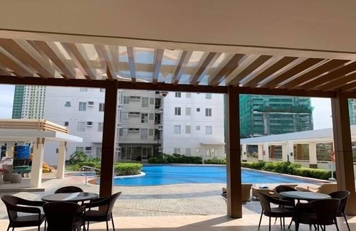 Lahug Casa | Encantadora torre Avida de 1 dormitorio en IT Park