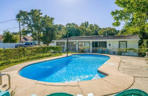 Orlando Casa | Charming 1br 3 Beds Fenced Yard