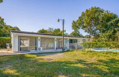 Orlando Casa | Charming 1br 3 Beds Fenced Yard