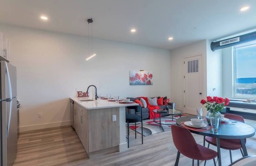 East Orange Apartamento | Charming 1BR Apt in East Orange w/ AC, WiFi! Close to Airport & Nickelodeon