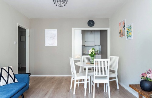 Lahti Apartamento | Charming 1BR City Apartment in Lahti