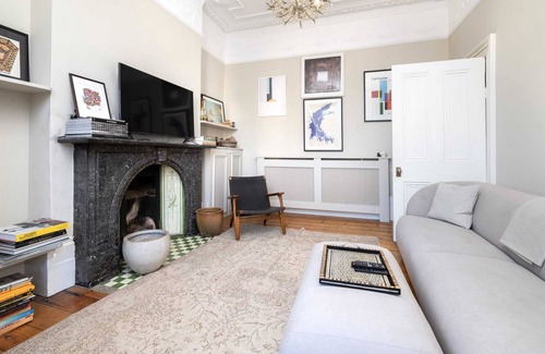 St. Helen's Apartamento | Charming 1BR flat getaway in Notting Hill