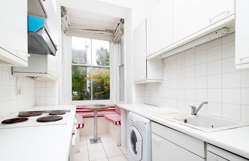 St. Helen's Apartamento | Charming 1BR flat getaway in Notting Hill