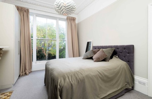 St. Helen's Apartamento | Charming 1BR flat getaway in Notting Hill