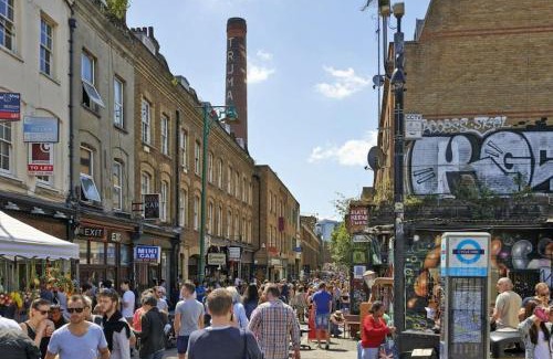 Bunhill Apartamento | Charming 1BR Flats in the Heart of City of London